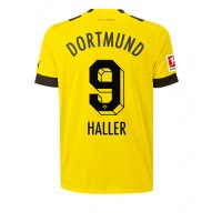 Dres Borussia Dortmund Sebastien Haller #9 Domaci 2022-23 Kratak Rukav